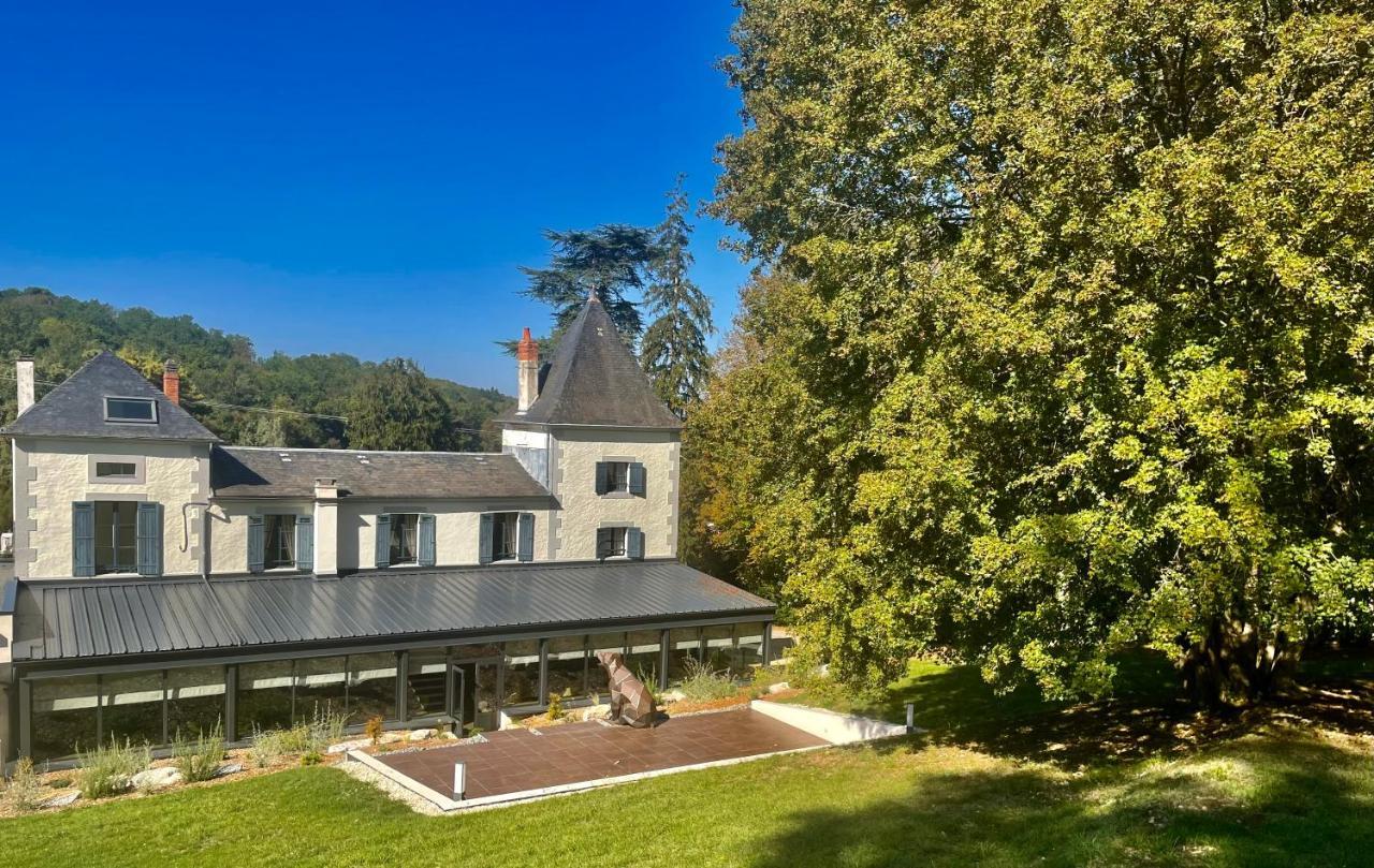 Richard Lequet Domaine Gastronomique Du Val D Atur Hotel Boulazac Isle Manoire Exterior photo